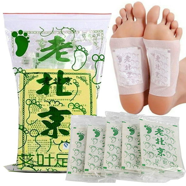 Anti-Inflammation/Swelling Ginger Foot Patch Improve Sleeping And Fat burnning 
